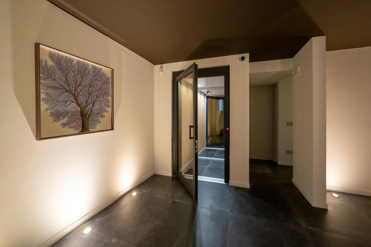 Le Stanze Del Lago Villa Seta كومو المظهر الخارجي الصورة