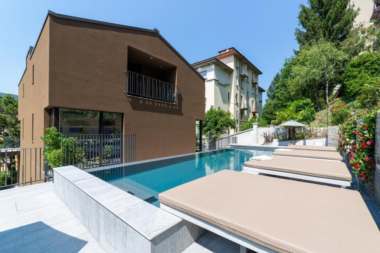 Le Stanze Del Lago Villa Seta كومو المظهر الخارجي الصورة