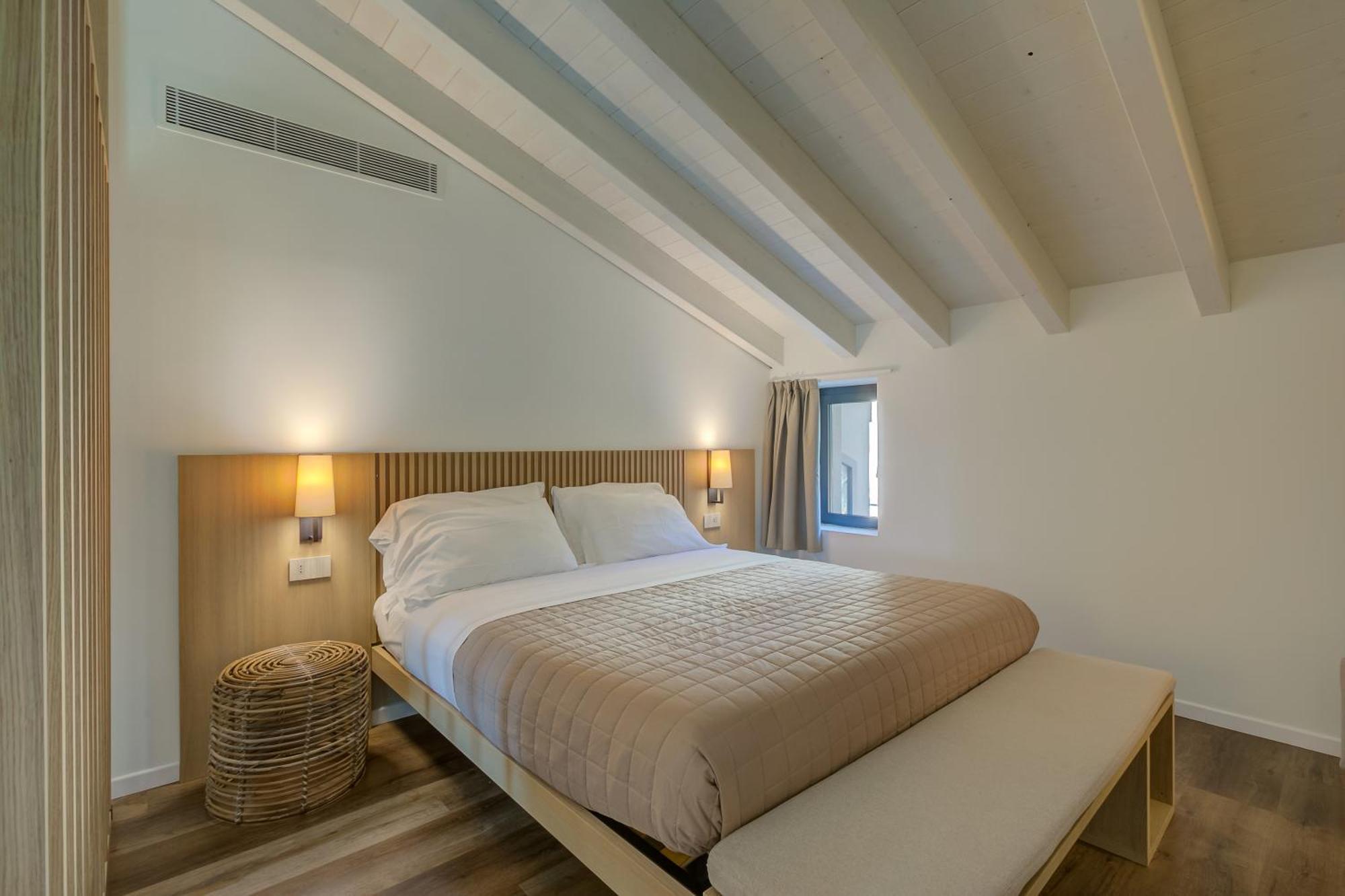 Le Stanze Del Lago Villa Seta كومو المظهر الخارجي الصورة